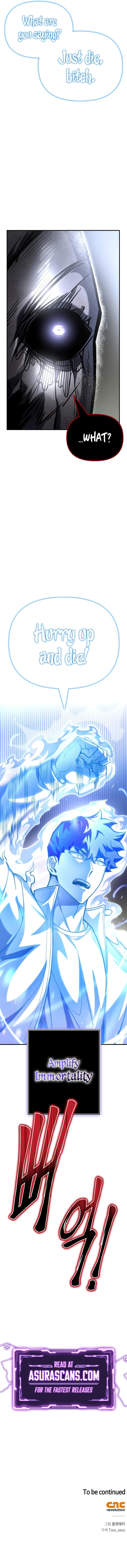 Superhuman Battlefield, Chapter 42 image 20